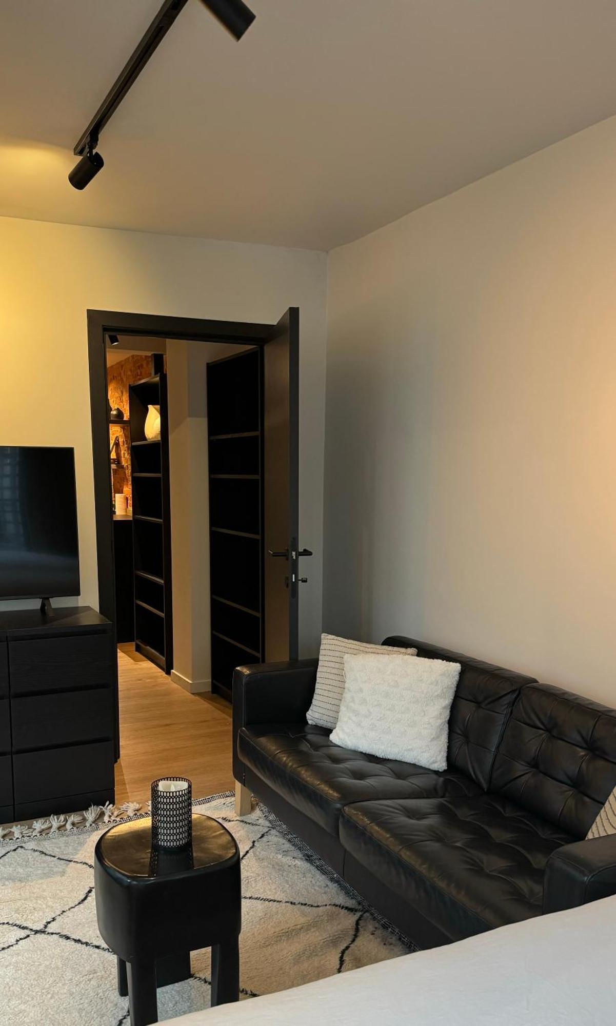 Luxury Apartment With Cosy Garden! Gent Exterior foto
