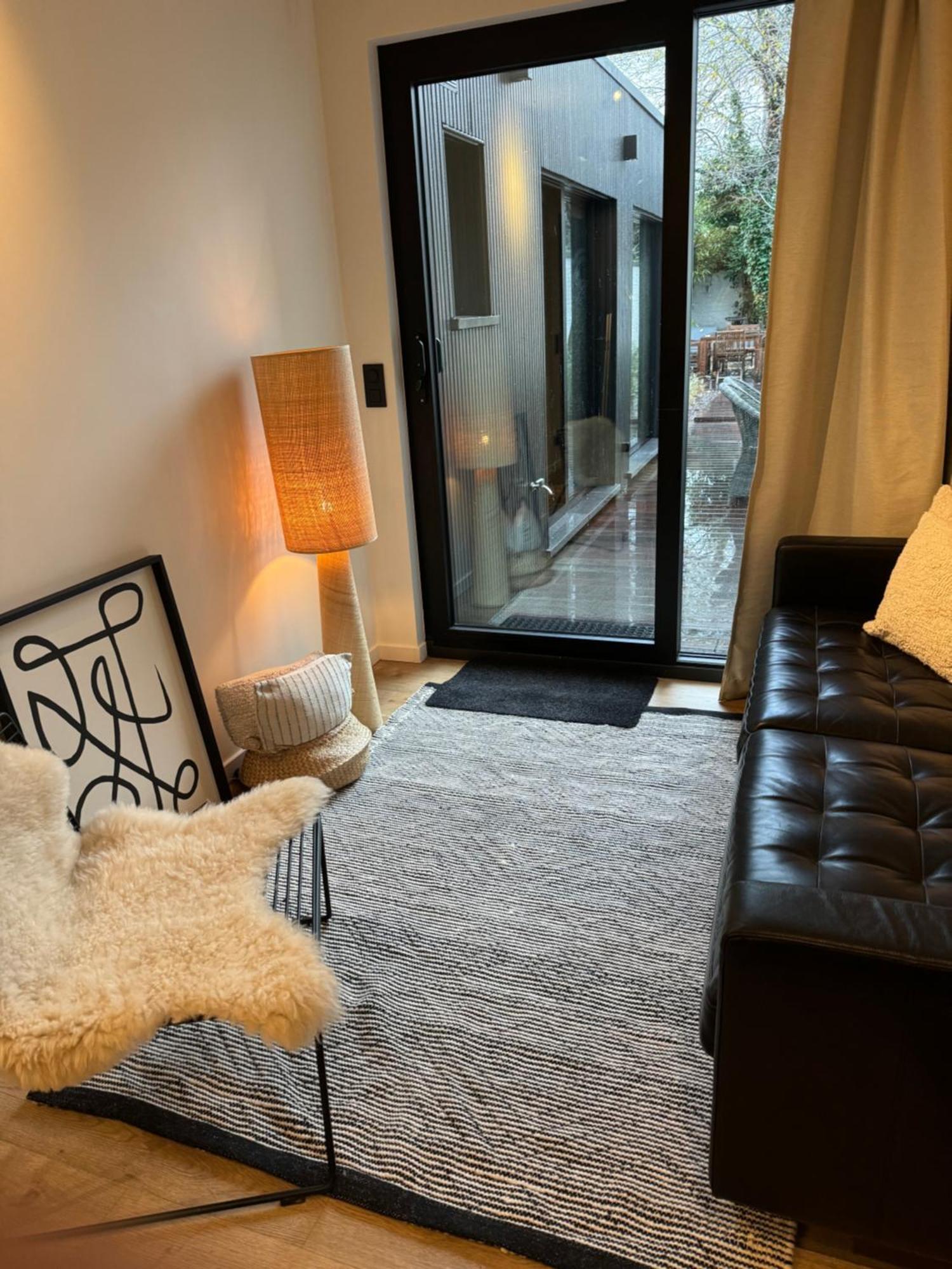 Luxury Apartment With Cosy Garden! Gent Exterior foto